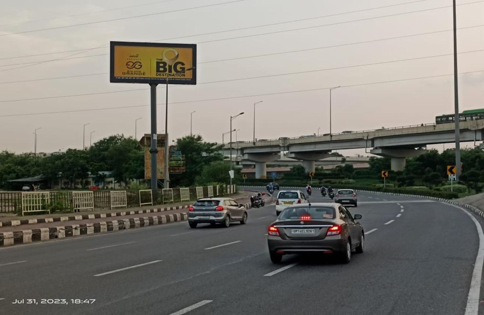 Akshardham Road