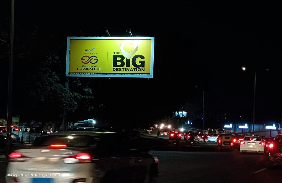 Defence Colony Flyover