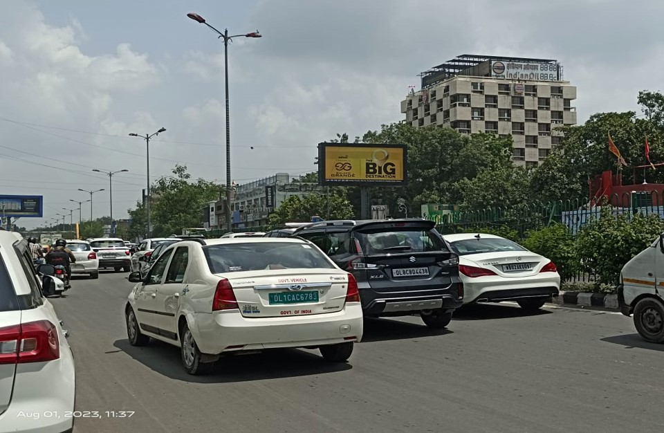 MCD Green Park